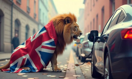 Reino Unido vai taxar quilômetro rodado, em 2028