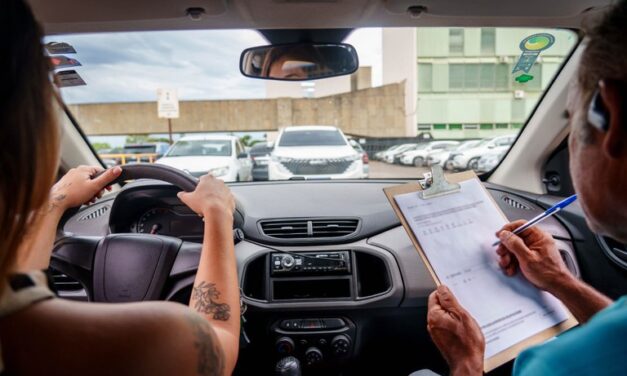 Mudanças facilitam e barateiam obtenção da CNH