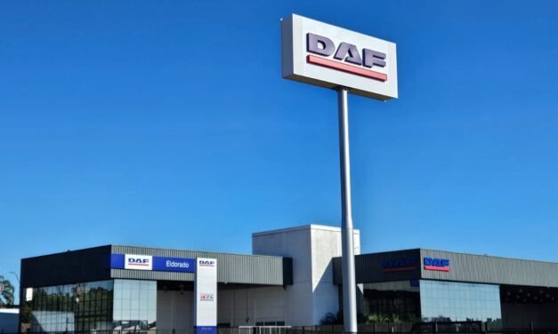 DAF amplia rede no Rio Grande do Sul