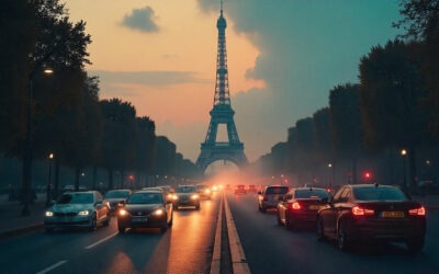 Europa quer no máximo 10% de carros a combustão em 2035