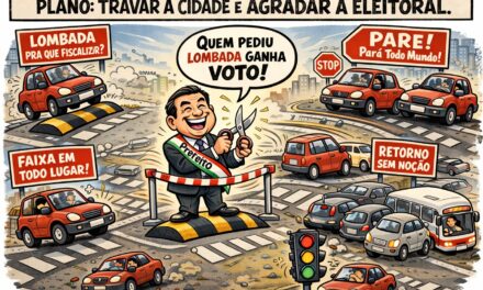 Guia prático para encrencar o trânsito