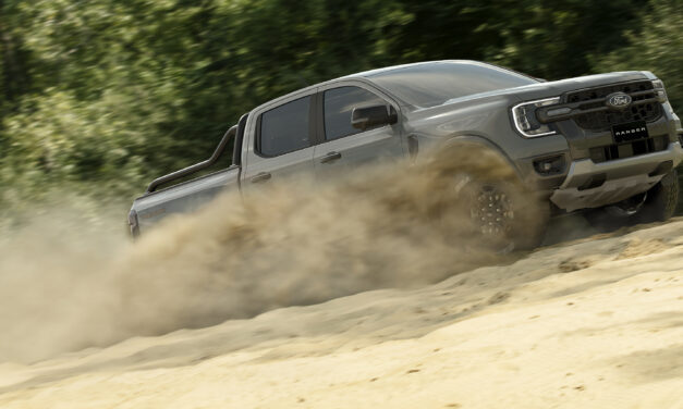 Ford confirma Ranger Tremor no Brasil