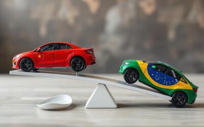 Produção nacional de veículos perderá espaço em 2026