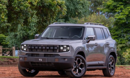 Jetour define em abril onde será a fábrica brasileira