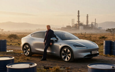 Demanda de petróleo para veículos cairá 30%, até 2040