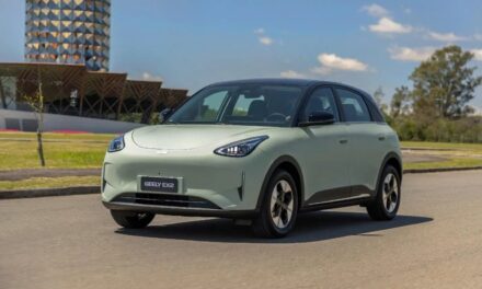 Geely divulga plano global. Brasil incluído