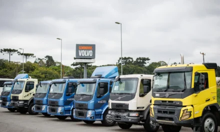 Volvo incrementa venda de seminovos