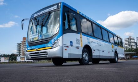 Rio de Janeiro ganha mais 109 ônibus Mercedes-Benz
