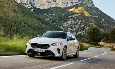 BMW M135 xDrive chega no 1º trimestre