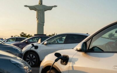 Eletrificados puxam alta de 2,6% nas vendas nacionais