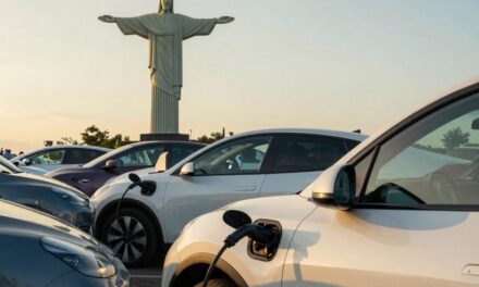 Eletrificados puxam alta de 2,6% nas vendas nacionais