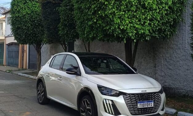 Peugeot 208 GT: agilidade e prazer ao volante