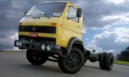 Os 45 anos na Volkswagen