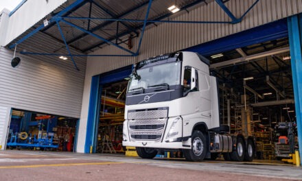 Volvo mantém investimentos no Brasil