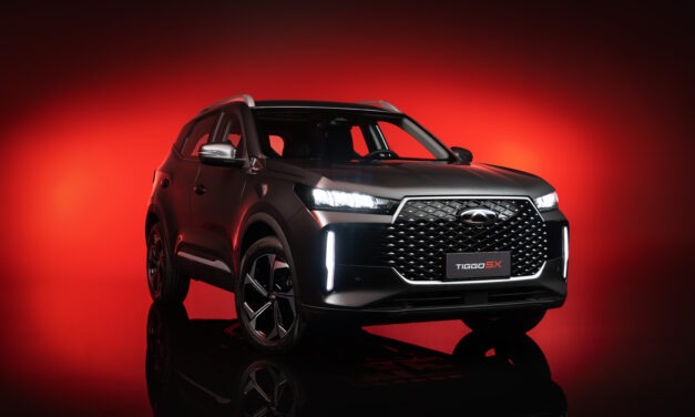 Tiggo 5X chega com sete anos de garantia e começa com R$ 119 mil