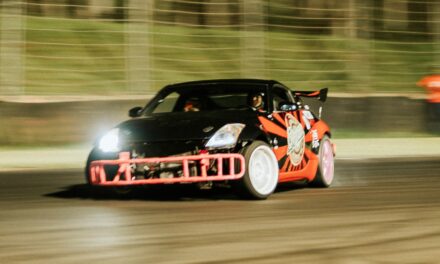 Dream Car leva exposição e drift ao FuelTech Velopark