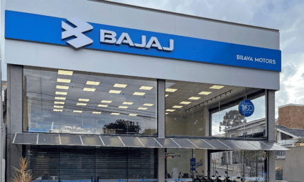 Bajaj expande rede de vendas