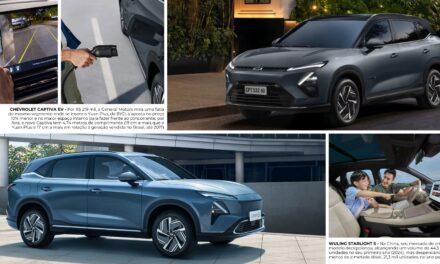 Tudo o que não te contaram sobre o novo Captiva EV ‘xinguelingue’ de R$ 219 mil