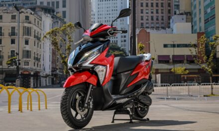 Crescimento de 7,4% foi graças às motocicletas