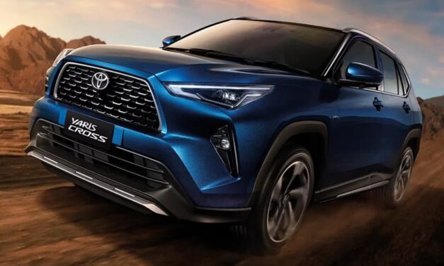 Yaris Cross tem no híbrido flex boa vantagem competitiva