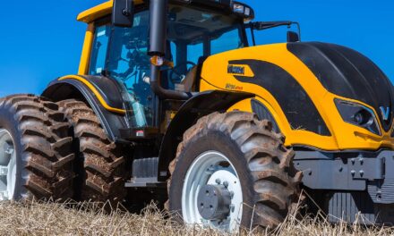 Valtra usa tecnologia para reduzir custos na Safra 2026