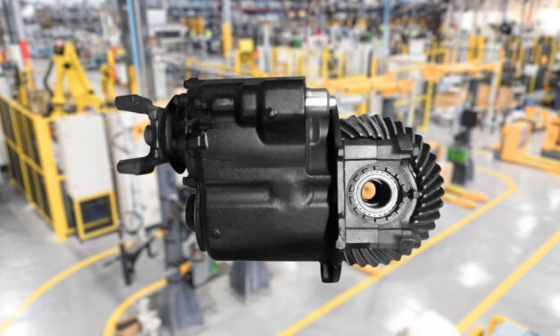 Cummins nacionaliza diferencial MD-160