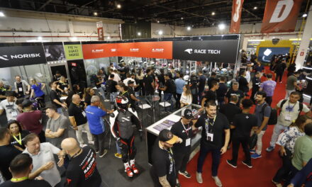 Salão peças de motos projeta R$ 300 milhões em negócios