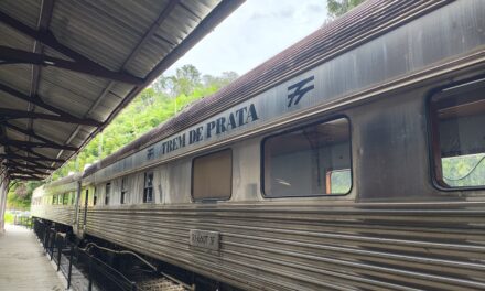 Lembranças com velhas celebridades