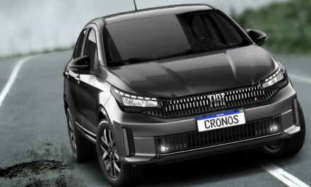 TESTE: Cronos é boa opção para carro de entrada a combustão