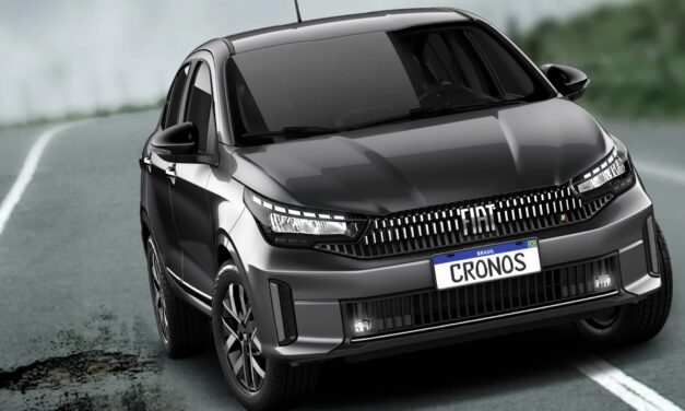 TESTE: Cronos é boa opção para carro de entrada a combustão