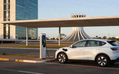 Eletrificados puxam alta e já respondem por 14,5% das vendas