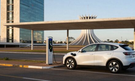 Eletrificados puxam alta e já respondem por 14,5% das vendas