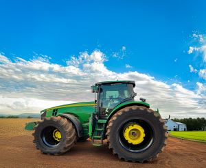 Titan apresenta maior pneu agrícola da América Latina