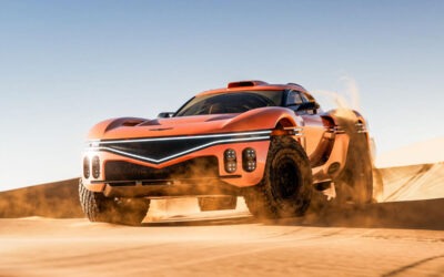 SUV cupê off road sul-coreano é cogitado com motor V-8 de 1.100 cv