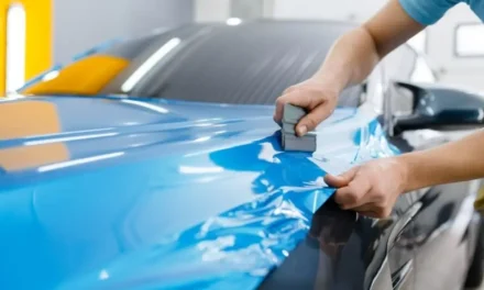 Envelopamento automotivo cresce como personalização e proteção