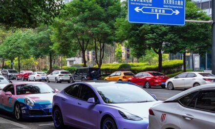 Elétricos chineses lideram rentabilidade no mercado de usados