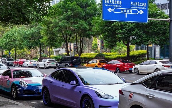 Elétricos chineses lideram rentabilidade no mercado de usados