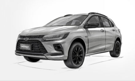 Chevrolet confirma Onix Activ para este ano