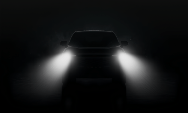 Toyota confirma novo RAV4 no Brasil