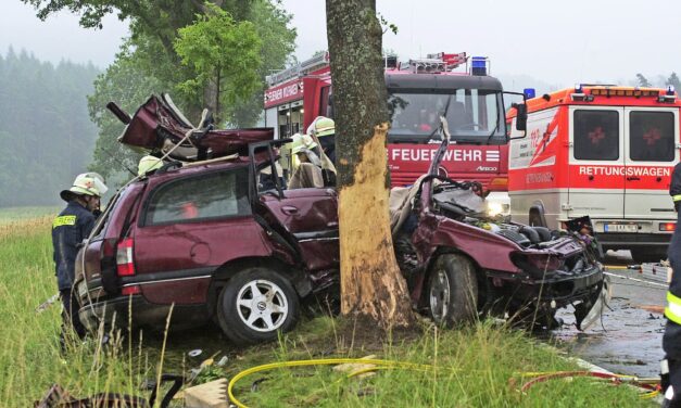 Acidentes: um segundo de desatenção pode ser fatal