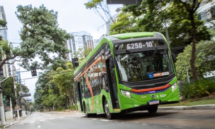Volkswagen testa ônibus elétrico na Bahia