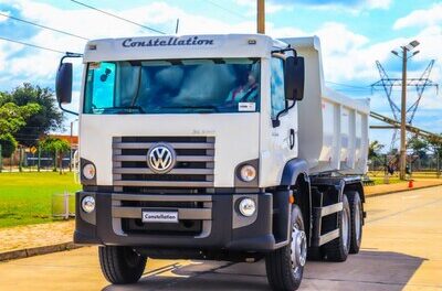 Volkswagen vende caminhões e ônibus para Angola