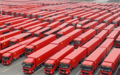 Pesados ​​entram na mira das novas marcas chinesas