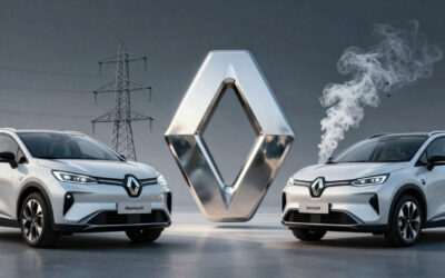 Renault vai eletrificar 50% de suas linhas, fora da Europa