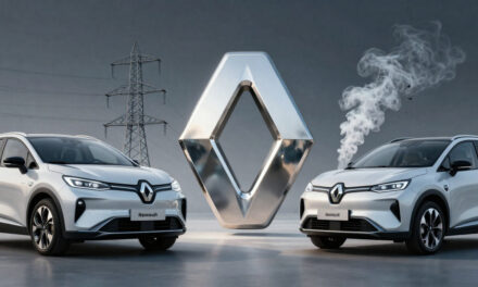 Renault vai eletrificar 50% de suas linhas, fora da Europa