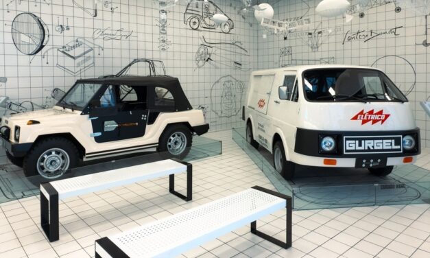 Museu celebra 100 anos de Amaral Gurgel