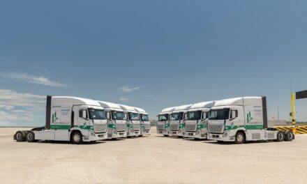 Hyundai leva caminhões a hidrogênio para o Uruguai