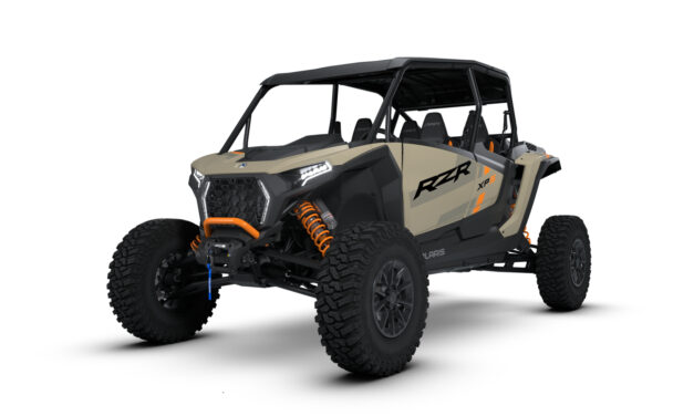 Polaris lança Linha S com foco em diferentes usos