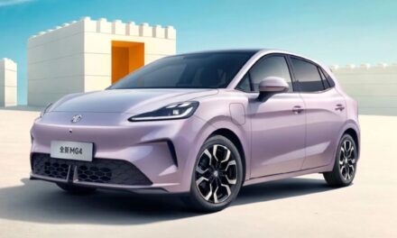 MG amplia ofensiva de elétricos