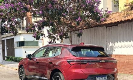 Equinox surpreende pela boa autonomia